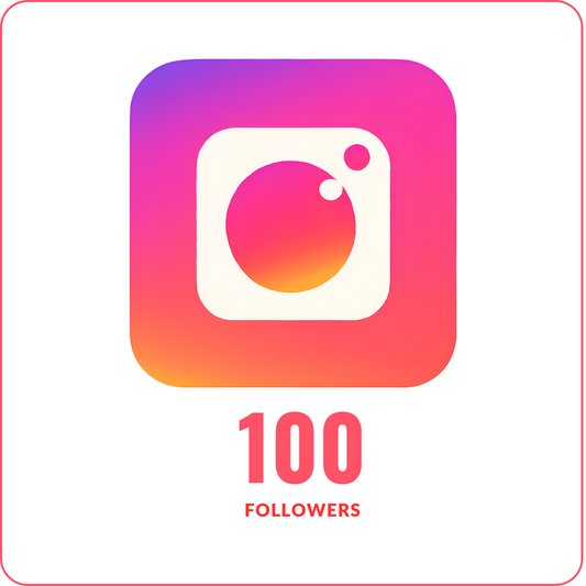 Instagram 100 Followers